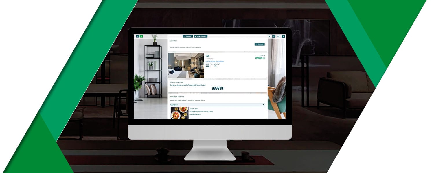 Virtual Concierge per Hotel e Strutture Ricettive