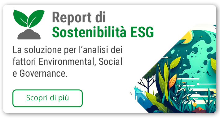 Report di Sostenibilità ESG