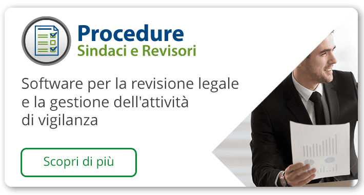 Procedure Sindaci e Revisori